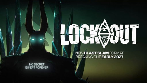 BLAST SLAM LOCKOUT: Drafting in a new era of Dota ⚔️

Tune in during SLAM IX later this year as we reveal all the information about our brand-new and exciting 2027 format... 👀 