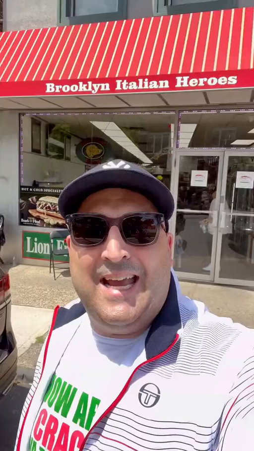 Brooklyn Italian Heroes of Staten Island 857 Castleton Ave, Staten Island, NY 10310 Y 