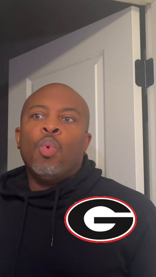 Georgia fan logic. 🤦🏾‍♂️ 