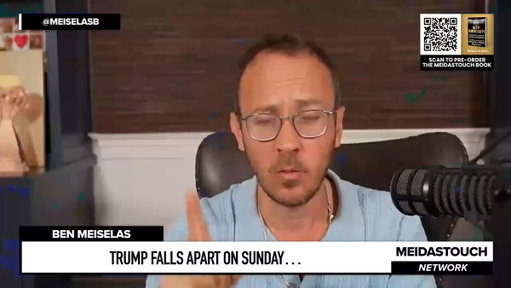 🚨 HOLY CRAP! Ben Meiselas just dropped a MAJOR LEGAL BOMBSHELL on Trump's Russian diesel deal!

Ben warns Treasury Secretary Scott Bessent could face CRIMINAL PROSECUTION for his role in the deal.

“I believe Bessent actually already engaged in criminal conduct.”

And something to note... Bessent DOES NOT have Trump's presidential immunity.

Ben breaks down the laws he believes were violated. WATCH!