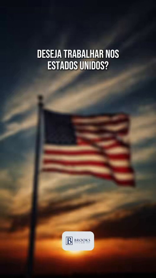 💼 Deseja trabalhar nos Estados Unidos? Siga estas etapas cruciais com atenção!   📲 Envie uma mensagem ou ligue para 617-245-8090 e agende sua consulta gratuita hoje mesmo. 