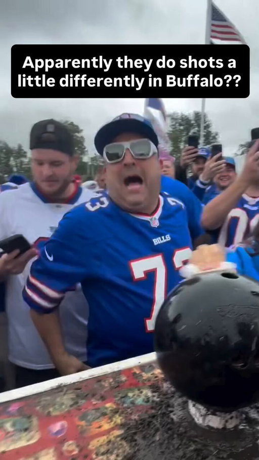 What’s better than a Buffalo Bills tailgate? Seriously, let me know. 🏈 