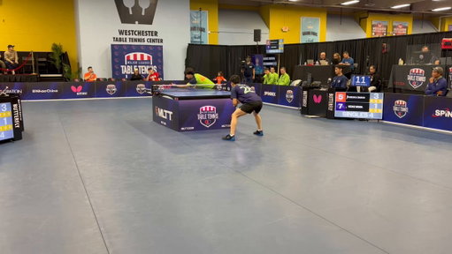 Former teammates! Asuka Sakai vs. Koki Niwa. 🧨

The final singles battle between the Florida Crocs and New York Slice before we go Golden.

#MLTT4 | LIVE ON YOUTUBE: https://www.youtube.com/live/ZOLqcs-UU0U?si=SY8dg3z48Iim4kGK 