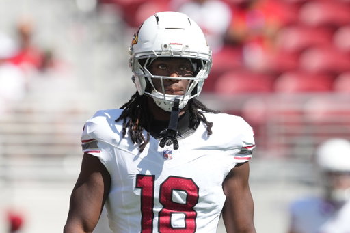 Trade summary, per @RapSheet:

Texans get - Marvin Harrison Jr. and 7th-round pick
Cardinals get - 2027 2nd-round and 2027 6th-round pick 