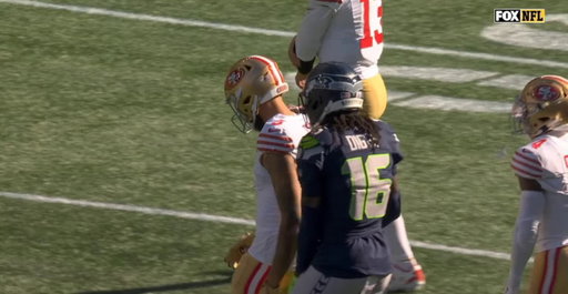 Mike Evans said WHO

