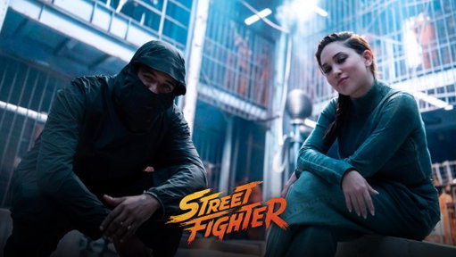 Leslie 🤜🤛 TH. Découvrez le clip exclusif de "Game Over", le générique officiel de la bande originale du film STREET FIGHTER, au cinéma le 14 octobre. #StreetFighterLeFilm 