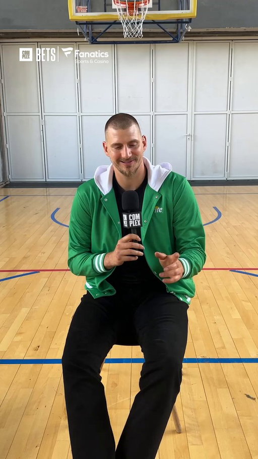 Complex on the Scene went international to link up with Nikola Jokic in his hometown of Sombor 🐎

@ComplexSports | @FanaticsSports | @Sprite | @Ben_Felderstein
 
👂 Listen to the 3x MVP's insights on the upcoming NBA campaign, horse racing, Ant Edwards &amp; more ... 