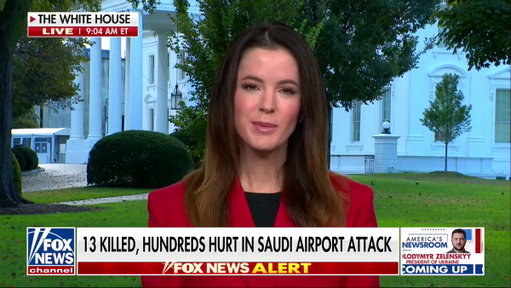 President Trump has temporarily waived sanctions on hundreds of thousands of tons of Russian diesel in a move aimed at easing fuel costs as tensions in the Middle East threaten global shipping routes.

@AlexandriaHoff reports the decision is drawing bipartisan criticism, with Senate Minority Leader Chuck Schumer calling it a 'deal with the devil' and warning it could benefit Vladimir Putin.

The president is also urging Ukraine to halt strikes on Russian oil refineries.