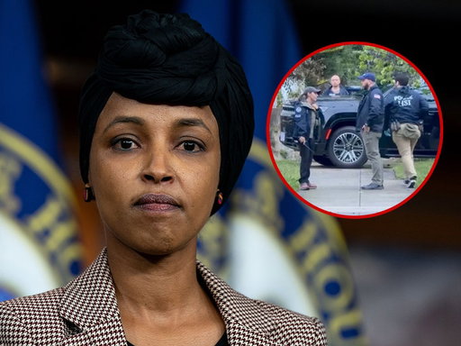 Rep. Ilhan Omar’s D.C. home raided by DHS in criminal investigation.

Details: https://t.co/kGoaT1ybST 