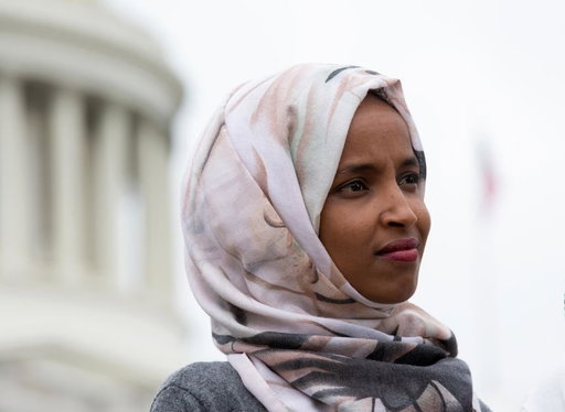 AP: Rep. Ilhan Omar’s (D-MN) home searched by federal agents as part of a criminal investigation 