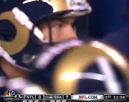 The 2010 St. Louis Rams 