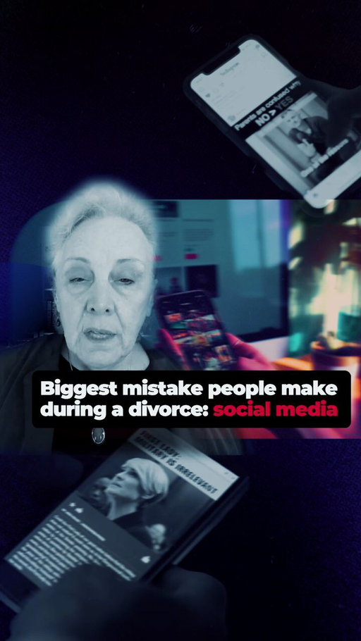 The biggest mistake you can make during a divorce? Posting your social life online. 📱   

If you are currently going through a divorce or custody dispute, the safest move is simple: stop posting on social media until your case is closed. 