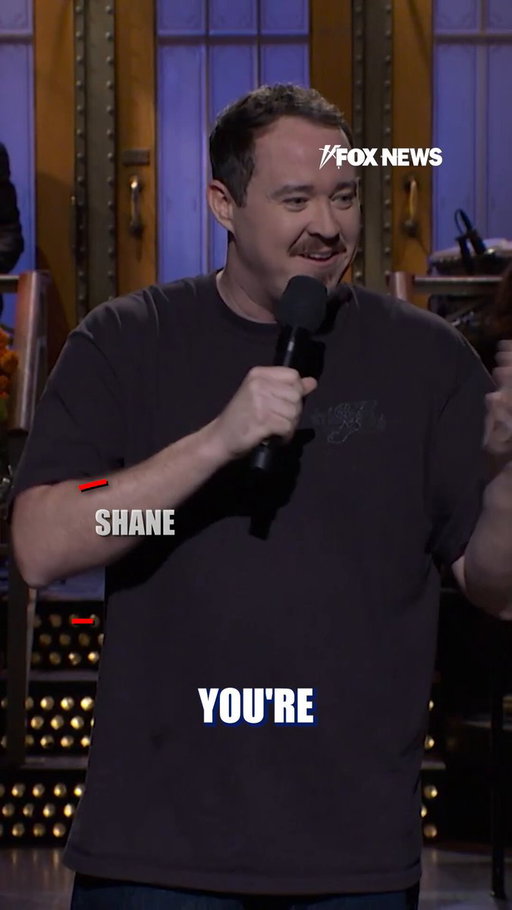 Shane Gillis takes a swipe at cancel culture during his SNL monologue, sparking a heated debate online.

After poking fun at his appearance and joking about his "Hitler haircut," the comedian turns the joke into a jab at America's political divide.

"You're either gay or you're Hitler. And isn't that where we are as a country?"

Now, viewers are debating whether Gillis nailed his point or took the joke too far.