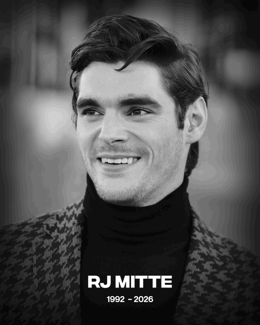 'Breaking Bad' star RJ Mitte has passed away at the age of 34 🕊️ 