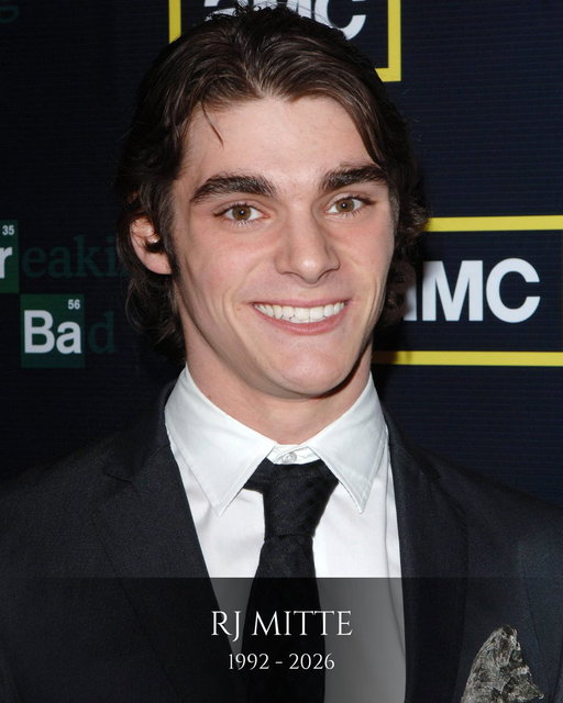 BREAKING: "Breaking Bad" actor RJ Mitte has died at 34.

Mitte, who played Walter White Jr., the teenage son of Bryan Cranston's Walter White, died Monday in Texas. Authorities say the investigation into his death remains ongoing.

A memorable part of the acclaimed AMC series, Mitte appeared in 56 episodes and became an outspoken advocate for greater disability representation in Hollywood.

Earlier this month, he posed in photos smiling alongside "Breaking Bad" co-star Luis Moncada. He had also gotten engaged to longtime girlfriend Kennedy Suarez last year.