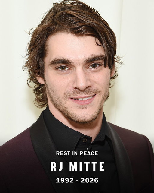 RJ Mitte, best known for playing Walter White Jr. in Breaking Bad, has sadly passed away.

Rest in peace. 