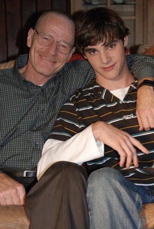 Bryan Cranston has written a tribute for his ‘Breaking Bad’ on-screen son RJ Mitte who tragically passed away due to suicide.

“We were texting each other just a few weeks ago - figuring out when we could meet for lunch. I don't know if that lunch would have changed his future... But I do know that I loved him.”