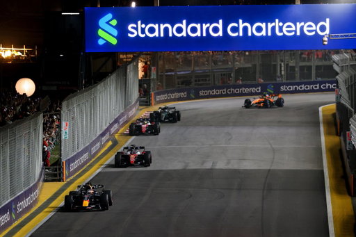 Few places showcase the power of cross-border banking quite like Singapore.

For decades, Singapore has connected markets, capital and opportunity across Asia, Africa and the Middle East. This made the FORMULA 1 SINGAPORE AIRLINES SINGAPORE GRAND PRIX 2026 the perfect backdrop to bring together clients, partners and colleagues from across our global network.

Across the weekend, conversations on investment and trade, technology and innovation helped strengthen relationships, exchange ideas and  deepen connections with the people shaping growth across our markets.

Because whether in @F1® or in business, success is rarely about a single moment. It’s about the expertise, preparation and collaboration that happens long before the lights go out.

#F1 #SingaporeGP #NowIsYourTime