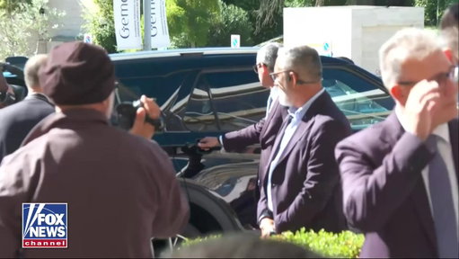 NOW: Pope Leo XIV arrives at Gemelli Hospital ahead of his lung operation, as a cheering crowd greets him outside.

The pope smiled and gave a brief wave as he stepped out of his car before greeting doctors.

Pope Leo is set to undergo surgery later in the day to remove a lung nodule.