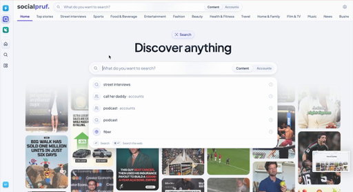 New Updates to Discovery 👇

We’ve introduced single-post tagging to replace account-based tagging, and the results are significantly better.

When you run a search, AI now analyzes your prompt and generates relevant tags. Direct mentions alone weren’t producing rich enough results; this new approach delivers deeper, higher-quality matches.