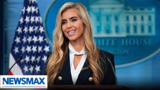 BREAKING: White House press secretary Katie Zacharia announced that Ambassador Kimberly Guilfoyle has been asked to resign:

“We have asked Ambassador Guilfoyle to resign. She has been a wonderful asset to the team, and we wish her well.” 