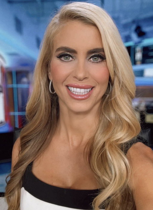 JUST IN: Katie Zacharia announces that Ambassador to Greece Kimberly Guilfoyle has been "asked to resign" 