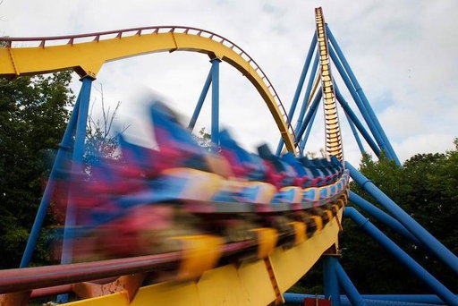 Six Flags temporarily closes New Jersey ride following death on Georgia roller coaster https://t.co/5sGNLkGEua 