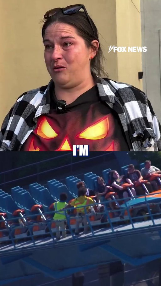 A day at Six Flags turns into a nightmare as a witness describes seeing a man fly from a roller coaster to his reported death in the woods.

"I knew what I saw," she says, recalling the terrifying moment. "I just see somebody fly out and just fly into the woods."

One person is reportedly dead and several others injured following the incident at Six Flags Over Georgia, where police and detectives are investigating the scene.
