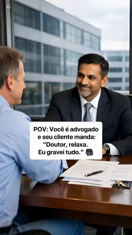 🎥 A mensagem que todo advogado AMA receber do cliente! 