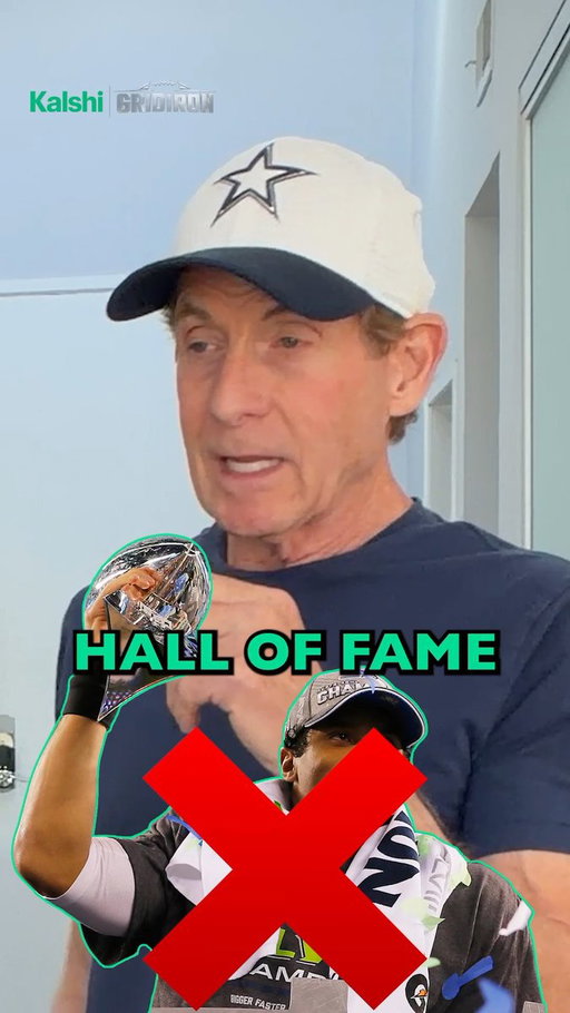 Skip Bayless’ Hall of Fame or Not ? 🤔🏆 

#nfl #nflhalloffame #hof #russellwilson #elimanning 