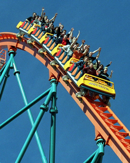 Six Flags has shut down 10 roller coasters following a deadly incident in Georgia.

Police identified Hassan Jihad Ibn Kariem, 42, an Atlanta teacher and father, as the man who died after reportedly falling from the Goliath roller coaster at Six Flags Over Georgia. He was reportedly riding with his son when the incident occurred. Four other people were injured, and authorities are investigating what happened. The closures include rides at parks across the U.S. and Canada, with no reopening dates announced.