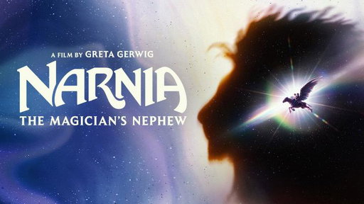 A Universe Begins.
See how Narnia was created in The Magician's Nephew, a film by Greta Gerwig - only in theaters 12 February. 