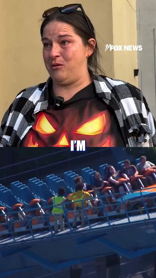 A day at Six Flags turns into a nightmare as a witness describes seeing a man fly from a roller coaster to his reported death in the woods.

"I knew what I saw," she says, recalling the terrifying moment. "I just see somebody fly out and just fly into the woods."

One person is reportedly dead and several others injured following the incident at Six Flags Over Georgia, where police and detectives are investigating the scene.