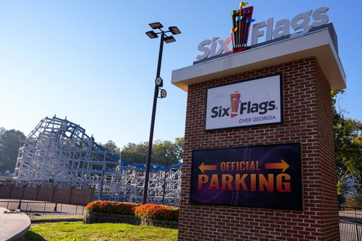 Prayers Up! 🙏🕊 Here's what to know about the man who fell to his death from a Six Flags roller coaster in Georgia: https://t.co/K2VdC0PVPD 
