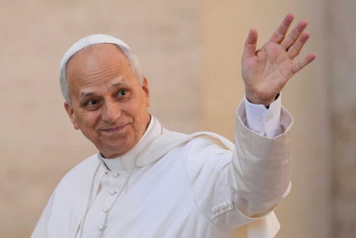 Pope Leo XIV has been diagnosed with lung cancer after his surgery, the Vatican announced. 
