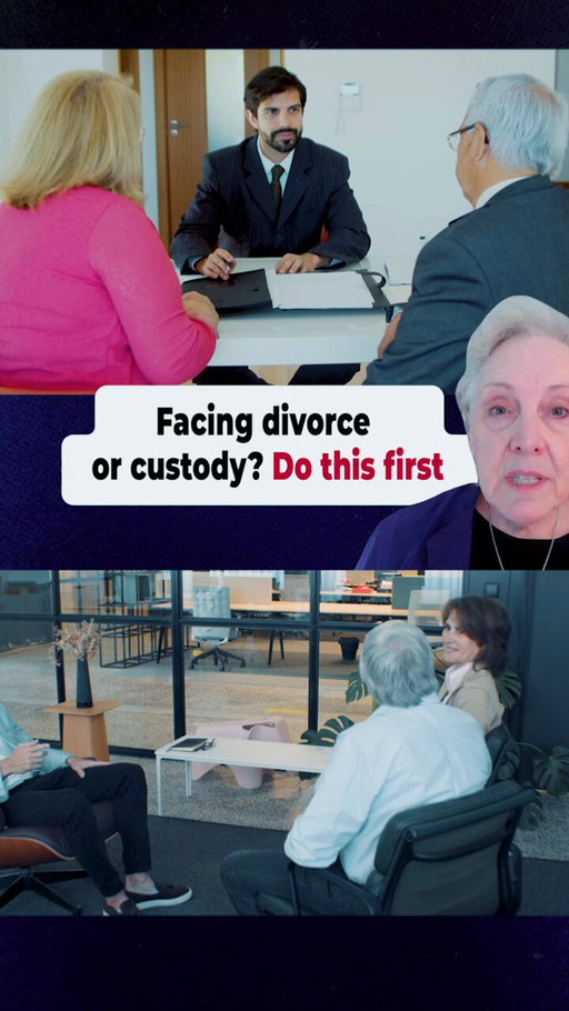 One conversation can completely shift the outcome of your family law case. ⚖️   

Taking the time to speak with an expert gives you the clarity and strategy needed to make confident decisions for your future. 