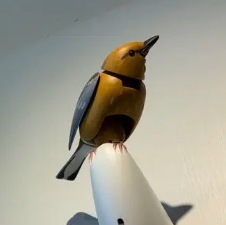 Art of Play has put the mechanical bird at the center of the Kelly Clarkson controversy on sale for $15 MILLION, according to co-owner Adam Rubin.

The store has also seen a surge in sales and foot traffic following the backlash. 