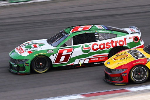 Supercars star linked to vacant NASCAR seat

Brad Keselowski’s exit from RFK Racing could be the ticket for Broc Feeney to make a NASCAR Cup Series start in 2027.

#NASCAR

➡️ https://speedcafe.com/nascar-news-2026-cup-series-rfk-racing-brad-keselowski-replacement-2027-supercars-driver-feeney-waters-randle 