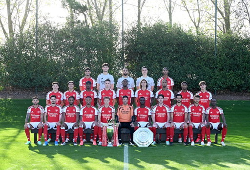 The class of 26/27 📸 