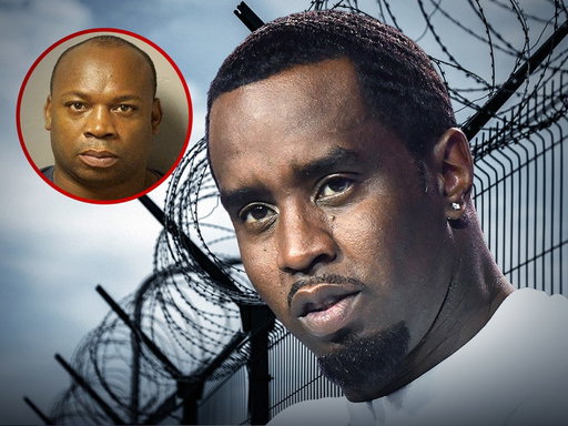 🚨 EXCLUSIVE: Diddy's head injury is from a prison fight with Jamaican drug lord Dudus.

Everything we know: https://t.co/MngI28tnOU 