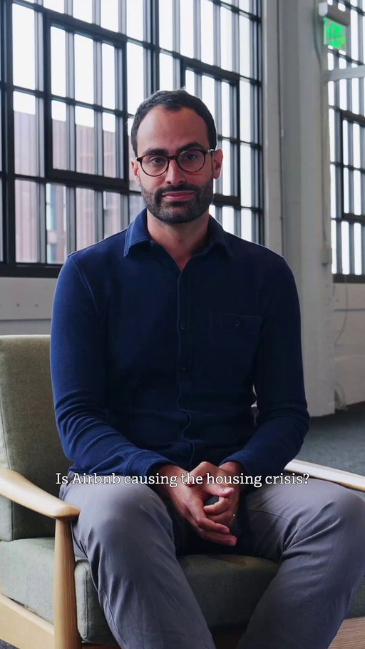 Does Airbnb cause the housing crisis? It’s the question we get the most, so we put it to @DanielZHornung, who leads Airbnb's Housing Accelerator, and let him answer it in full. 