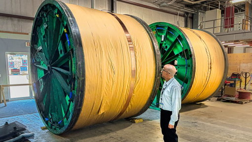 Inside America's only internet sea cable maker 