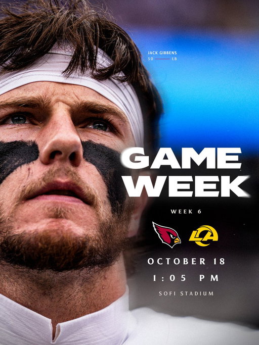 Back in LA for week 6️⃣ 