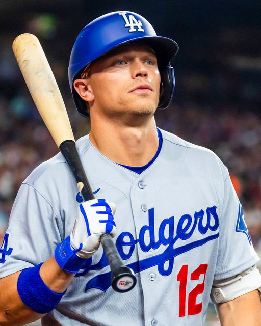 Dodgers player Alex Call is calling out MLB and broadcasters over the ads during postseason games.

"Can we please get the soft porn ads off playoff broadcasts? My son wants to watch baseball with Dada, but how do I justify that when a half-naked woman could come on screen anytime?? This is America’s Pastime. Parents shouldn’t have to worry about this."