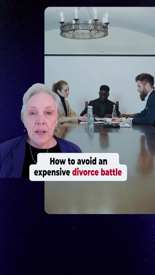 Are you letting emotions cost you tens of thousands of dollars in your divorce? 💸

Mediation keeps you out of court, in control, and saves thousands in unnecessary legal fees if both parties are willing to compromise and pick their battles. 