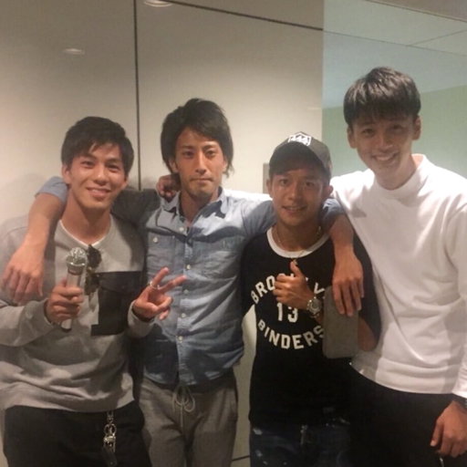 この３人と、エアビで再会します🏠    R.T 