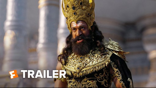 An epic journey unlike anything you've seen before.

Watch the exclusive official trailer for #Ramayana, coming to theaters worldwide November 5. Tickets are on sale now at Fandango - https://fandan.co/Ramayana 