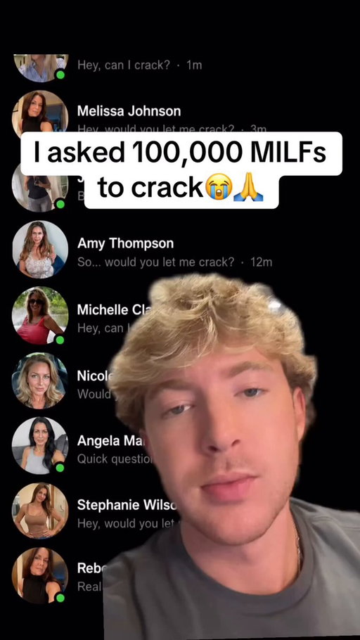 52M views with this one format on one account.

ARE YOU EVEN LISTENING? 