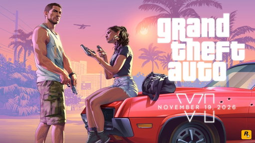 GTA VI's new launch trailer features a brand-new song titled "Flower in a Hurricane" by Justice feat. Tame Impala, SZA, and King Gizzard &amp; The Lizard Wizard 🌴 

The French electronic duo composed the entire original score for GTA VI.  