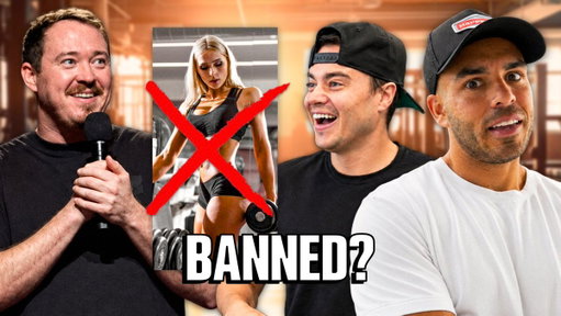 Nelk Boys On Shane Gillis Controversy &amp; Internet Beef 